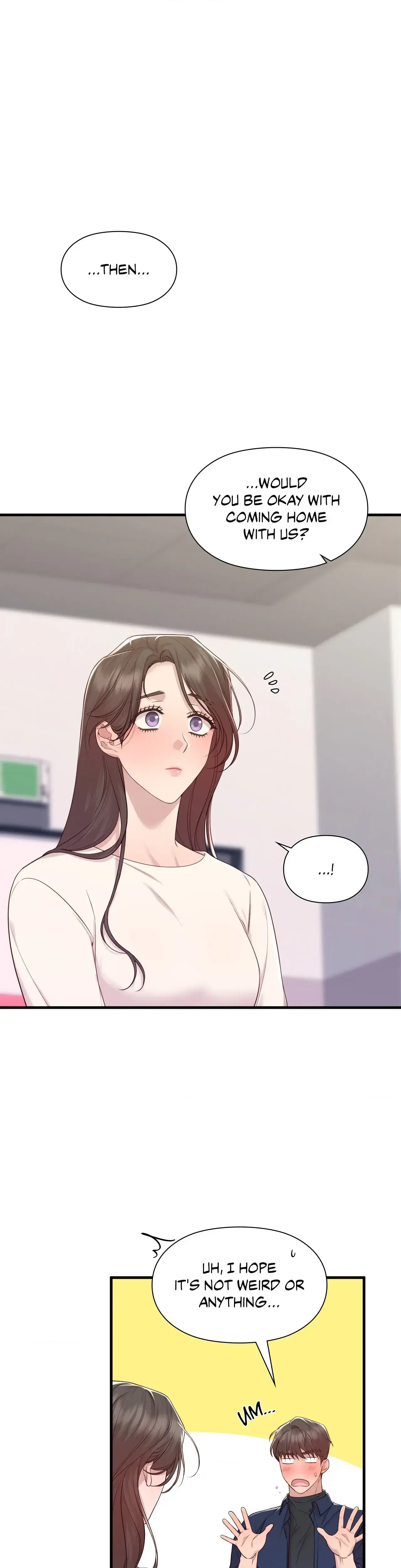 Lost Motion Chapter 16 - Page 1