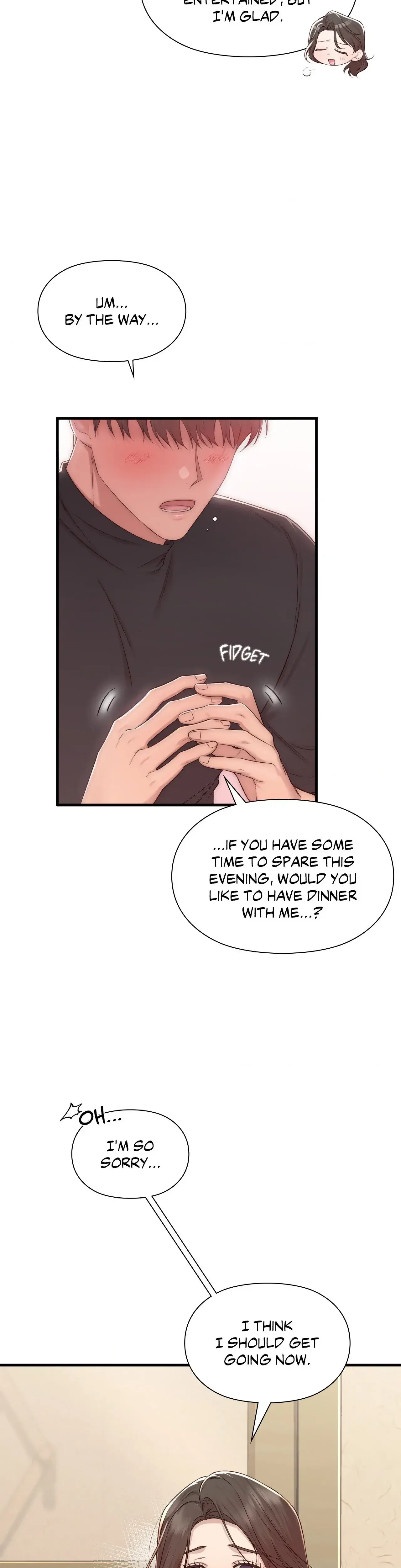 Lost Motion Chapter 16 - Page 11