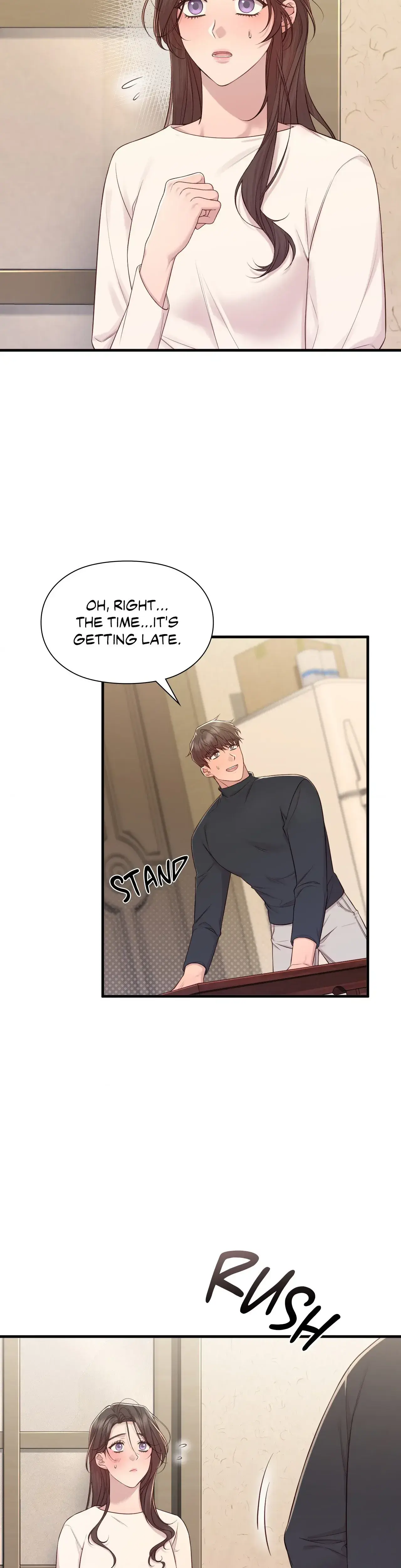 Lost Motion Chapter 16 - Page 12
