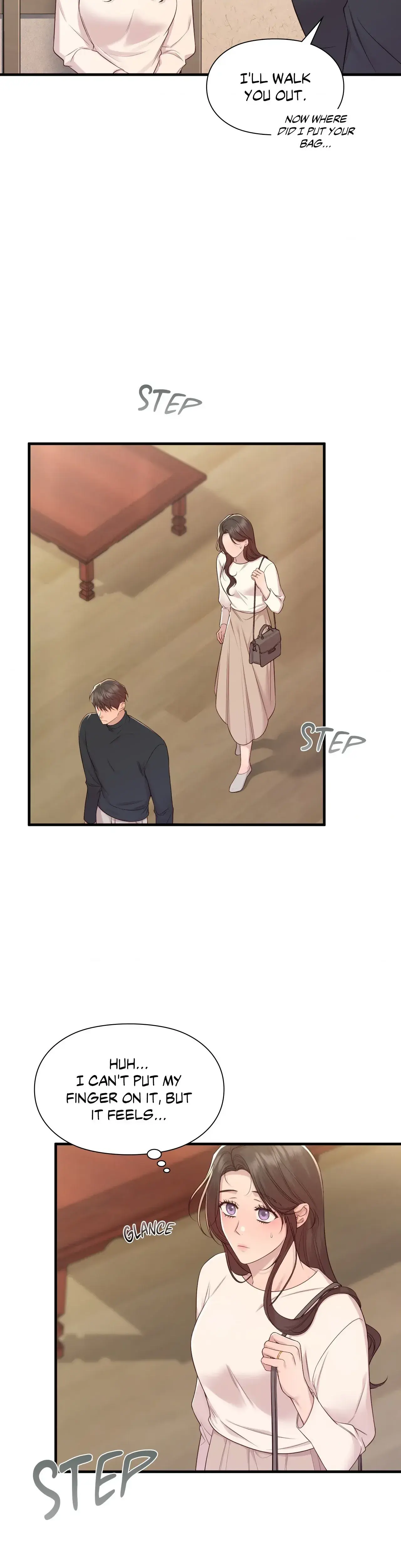 Lost Motion Chapter 16 - Page 13