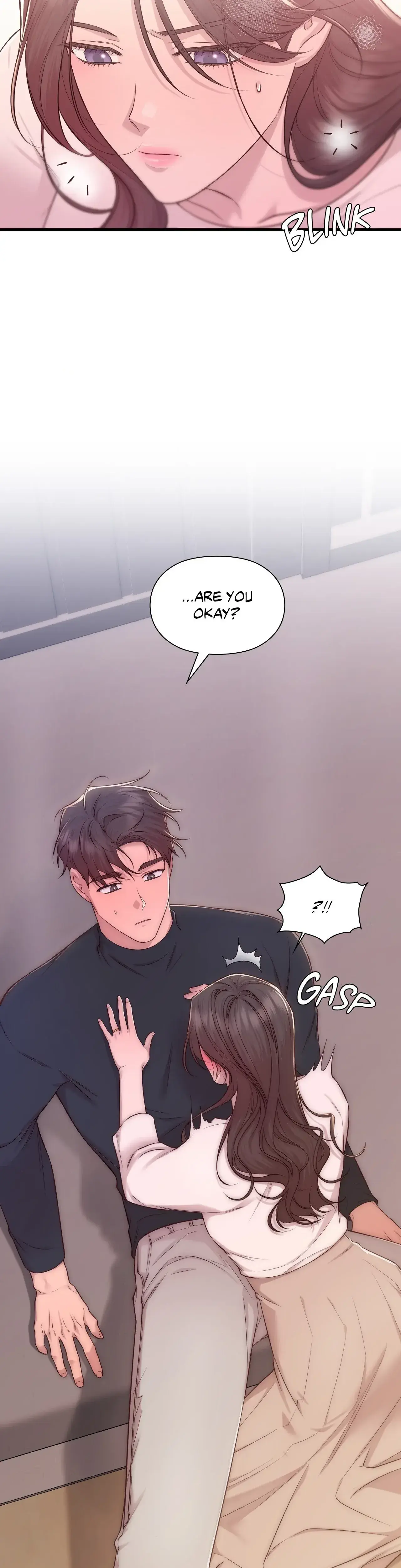 Lost Motion Chapter 16 - Page 18