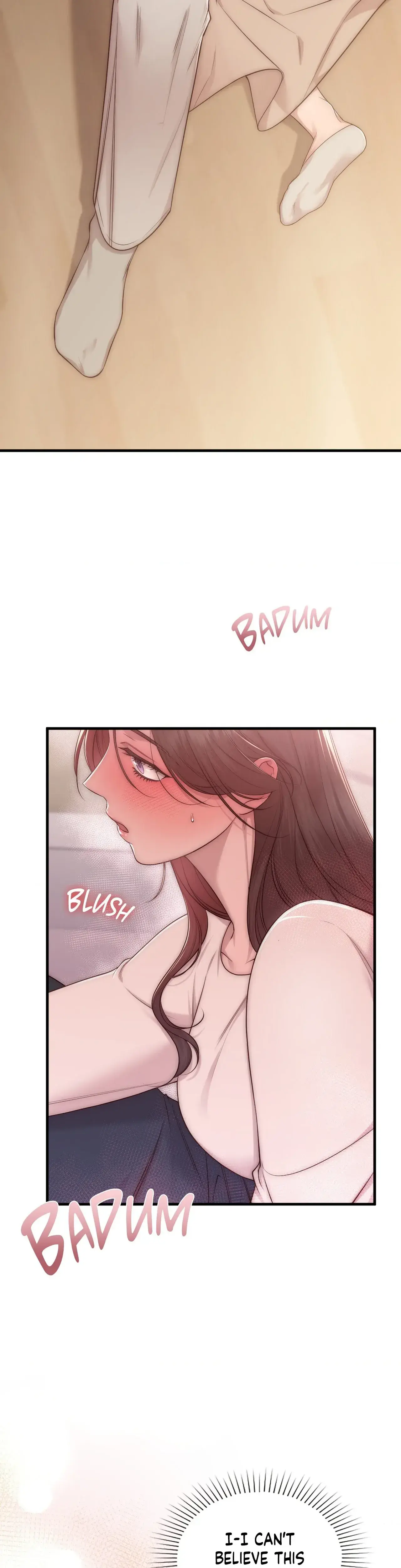 Lost Motion Chapter 16 - Page 19