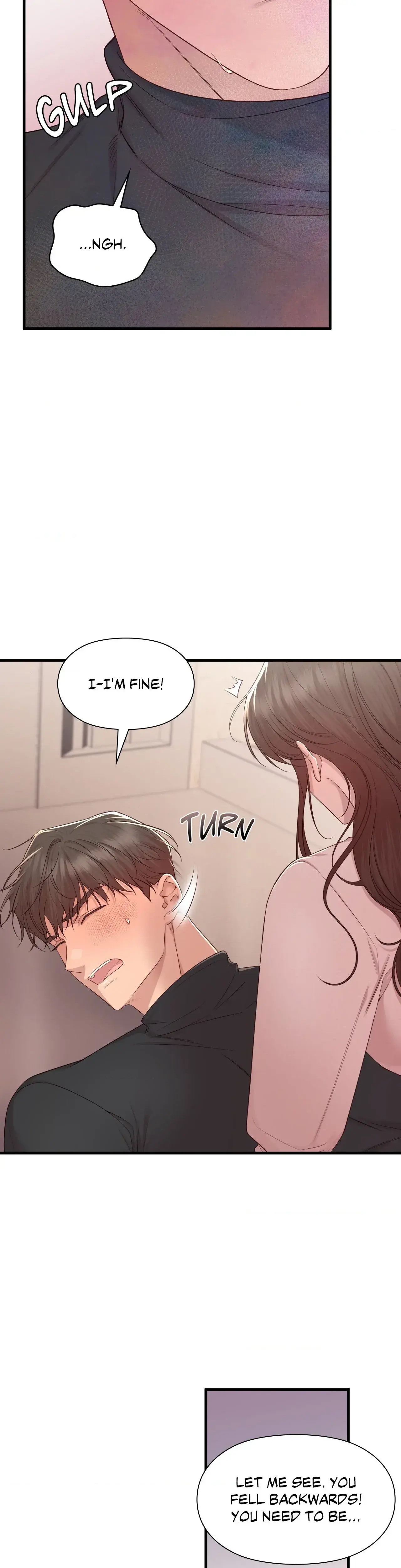Lost Motion Chapter 16 - Page 22