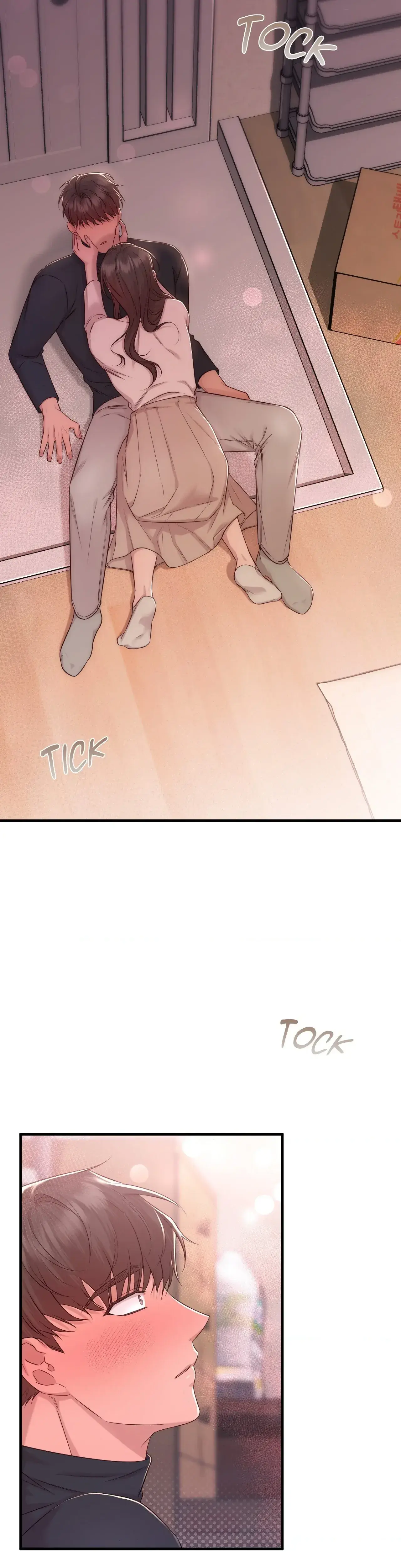 Lost Motion Chapter 16 - Page 25