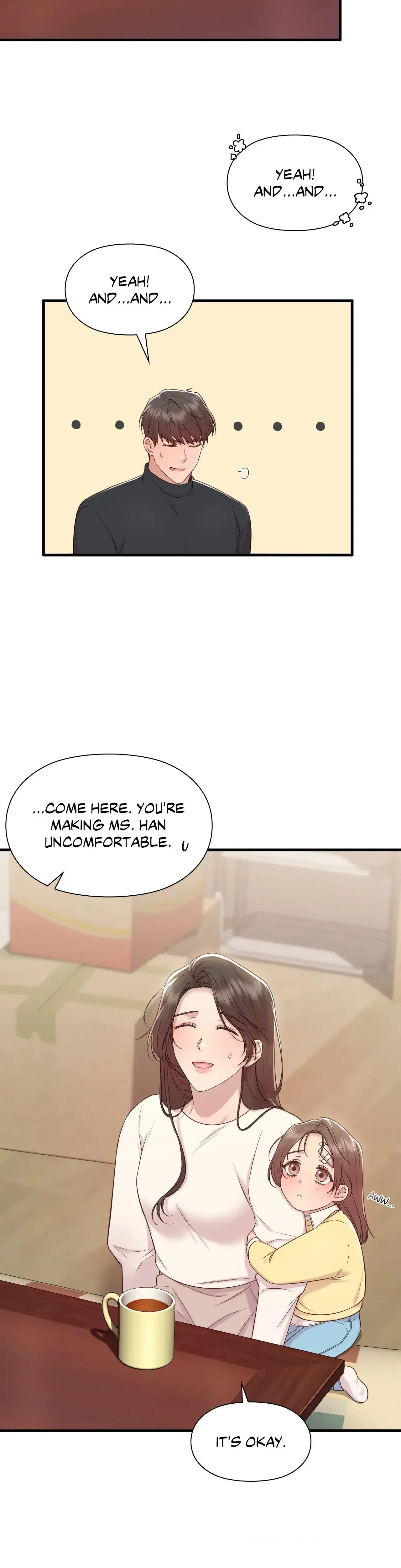 Lost Motion Chapter 16 - Page 5
