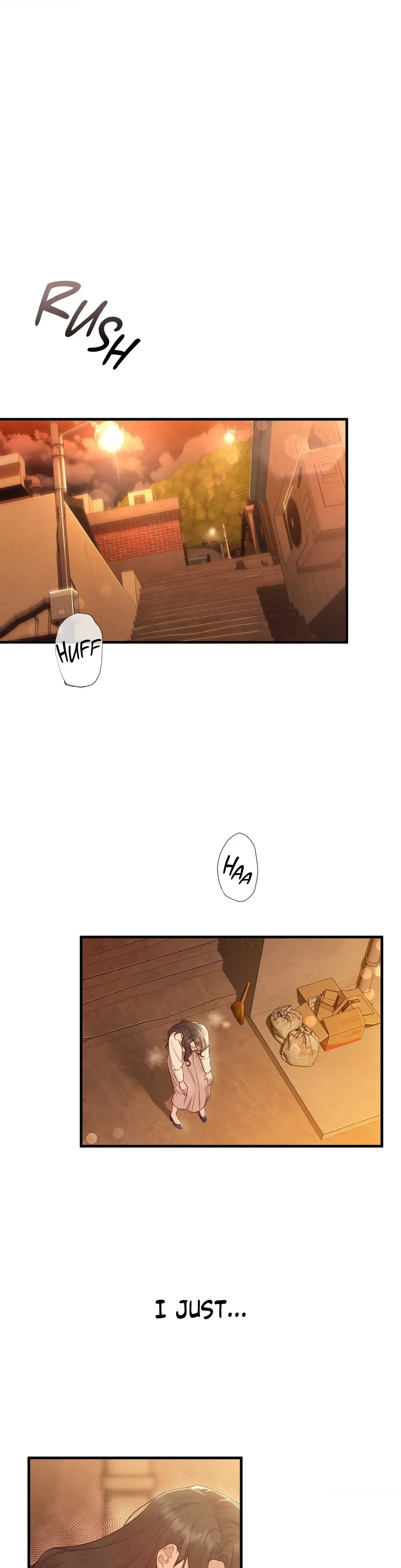 Lost Motion Chapter 17 - Page 1