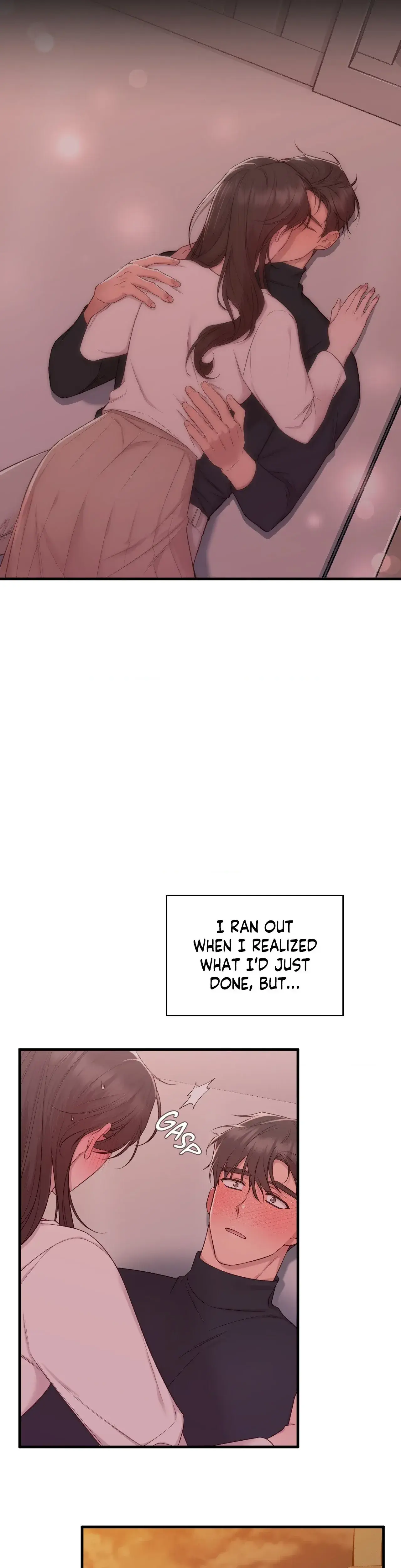 Lost Motion Chapter 17 - Page 12