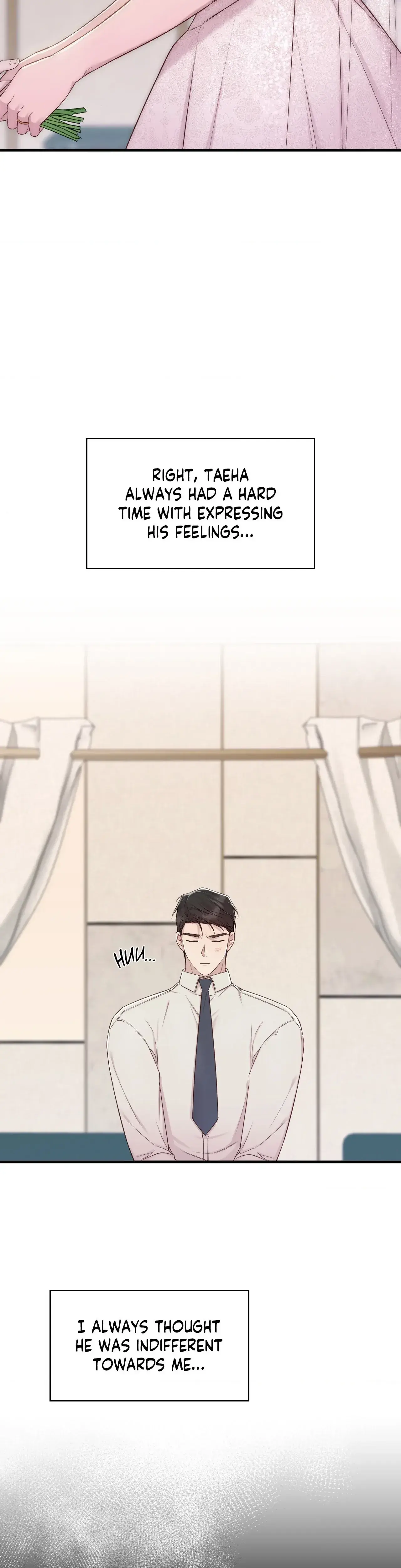 Lost Motion Chapter 17 - Page 32