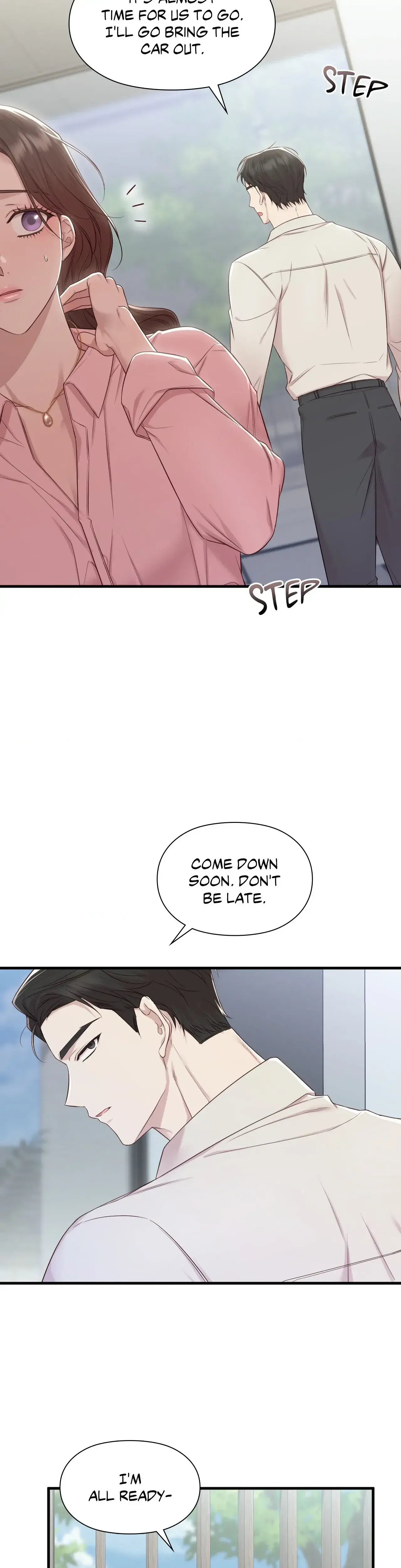 Lost Motion Chapter 17 - Page 6