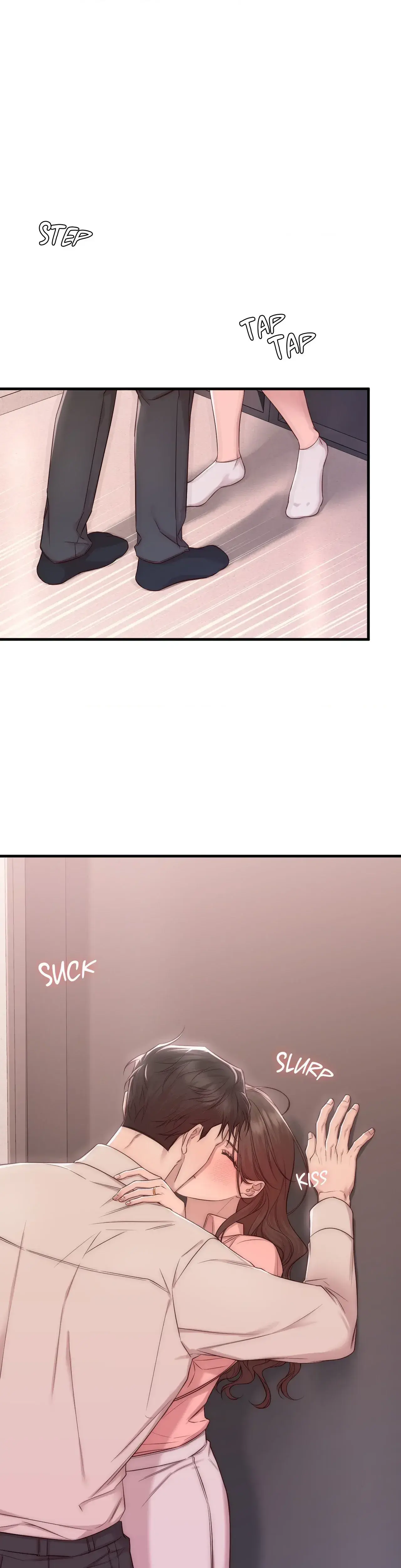 Lost Motion Chapter 18 - Page 1