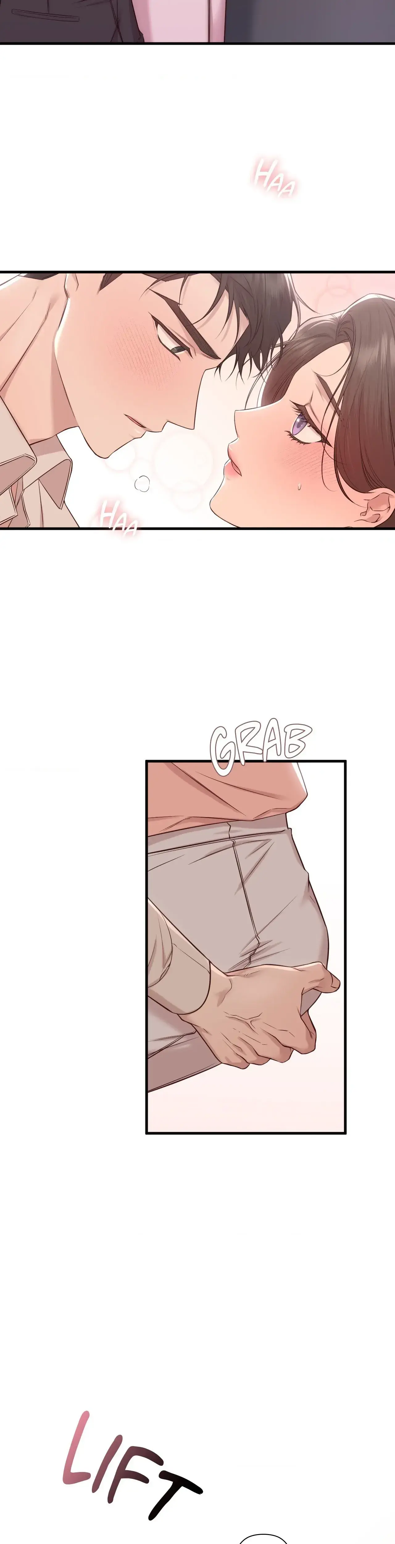 Lost Motion Chapter 18 - Page 2