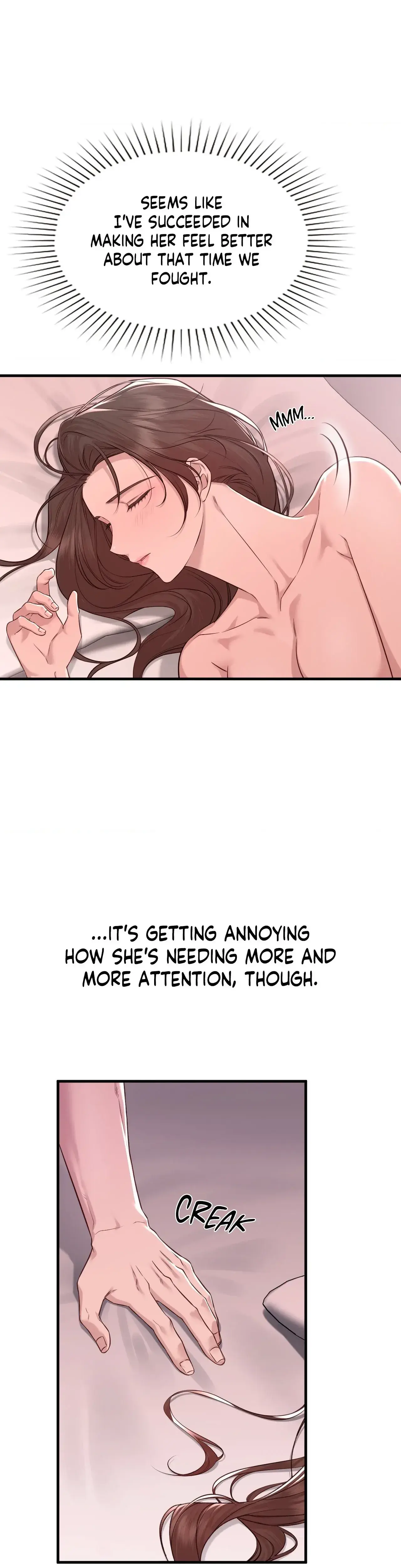 Lost Motion Chapter 18 - Page 22