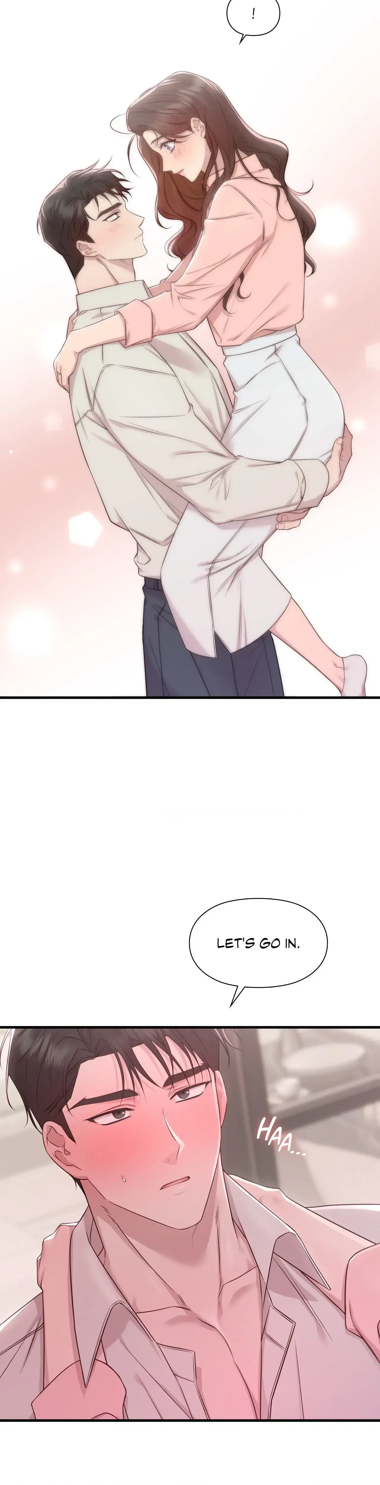 Lost Motion Chapter 18 - Page 3
