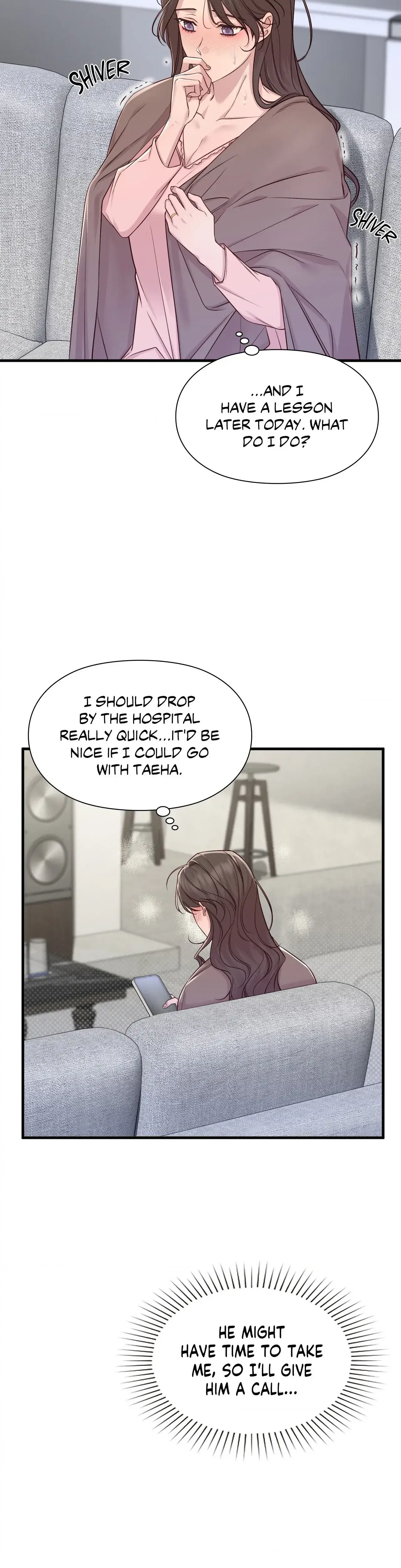 Lost Motion Chapter 18 - Page 31