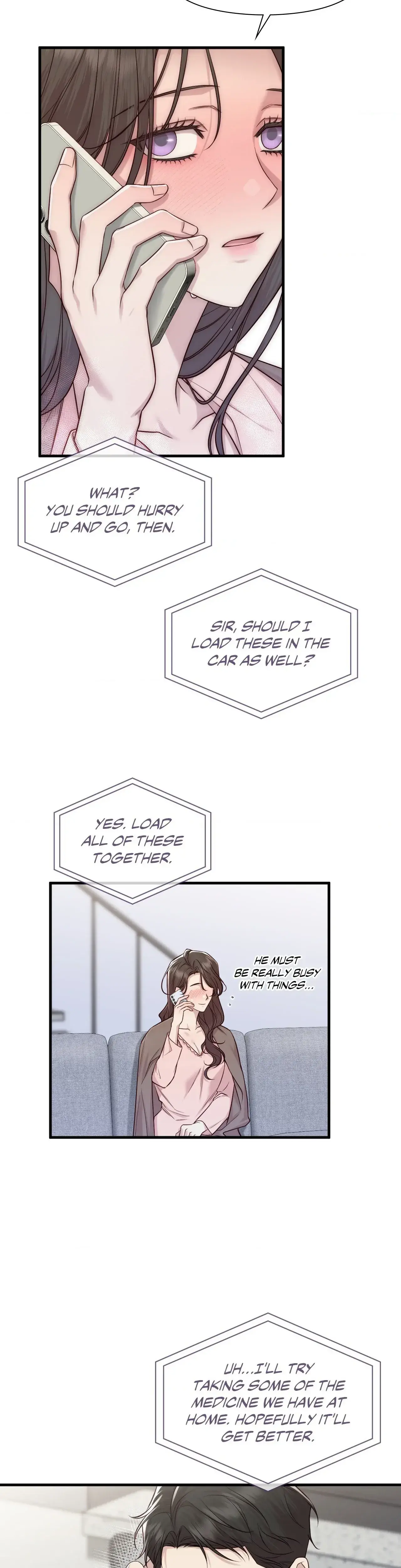 Lost Motion Chapter 18 - Page 33