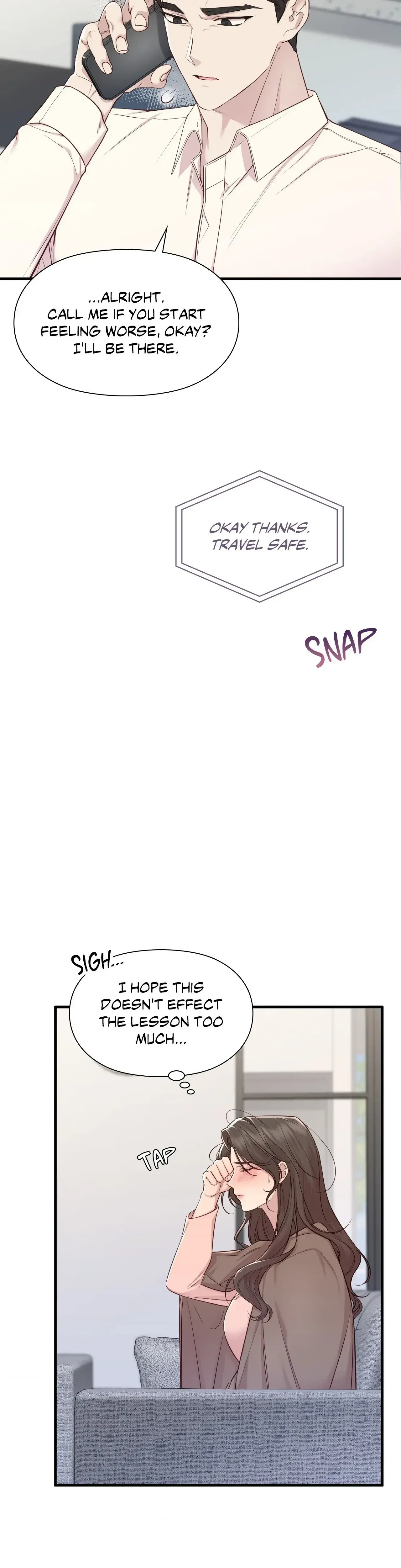Lost Motion Chapter 18 - Page 34