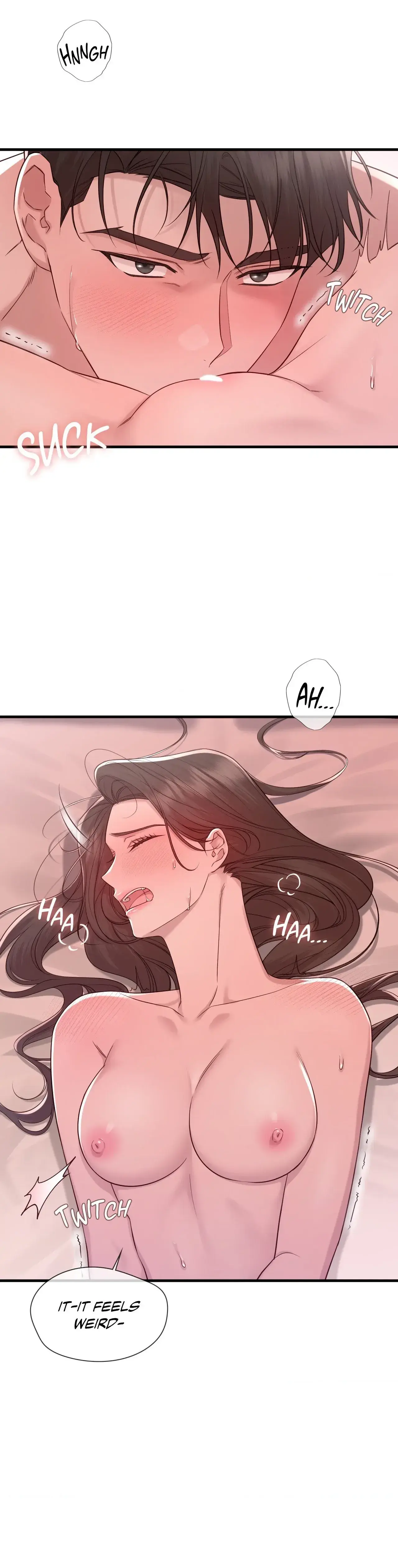 Lost Motion Chapter 18 - Page 9