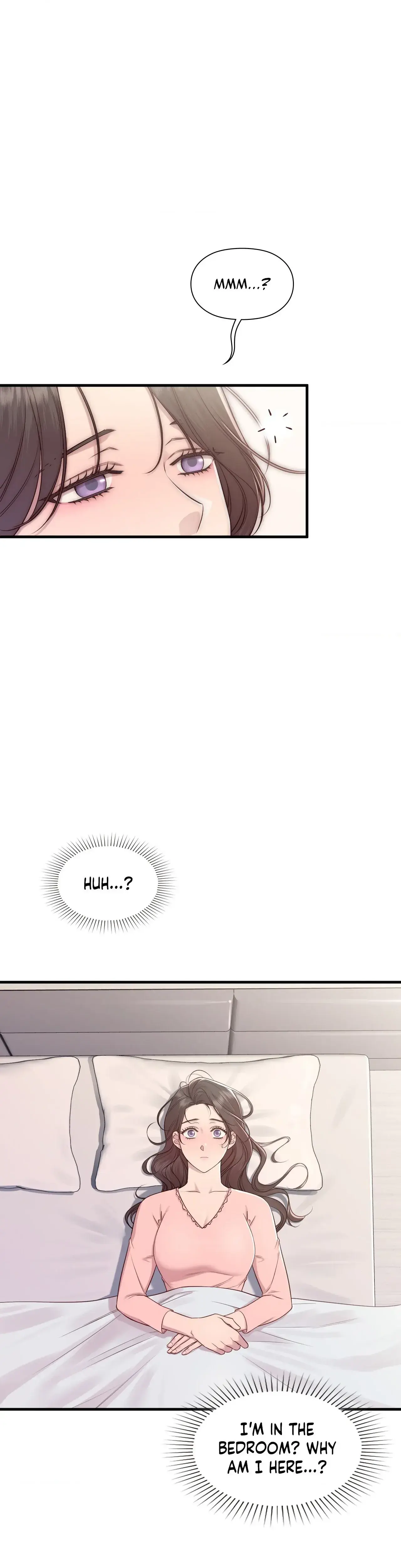 Lost Motion Chapter 19 - Page 1