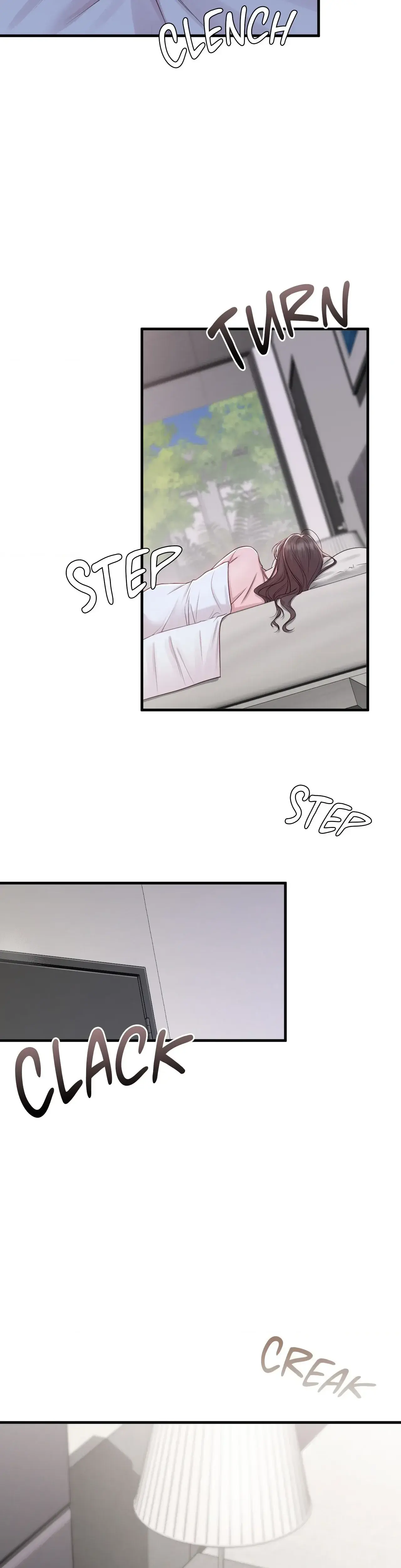 Lost Motion Chapter 19 - Page 11