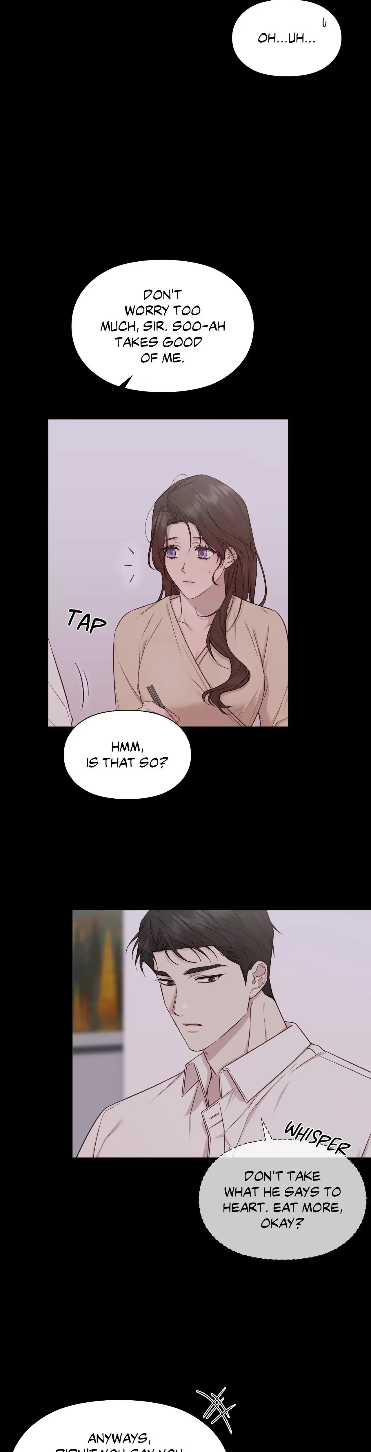 Lost Motion Chapter 19 - Page 18
