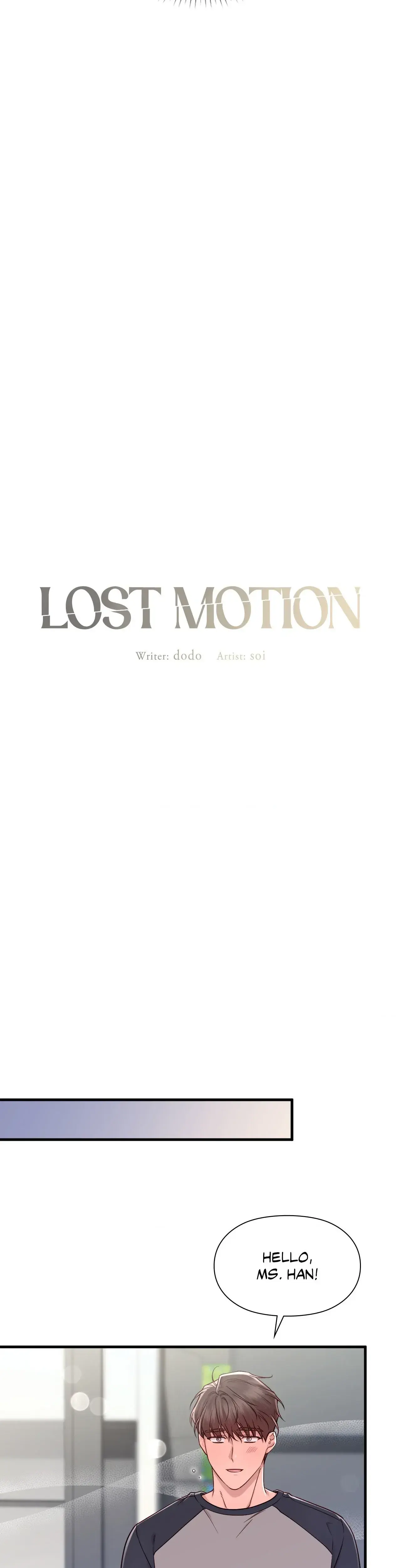 Lost Motion Chapter 19 - Page 22