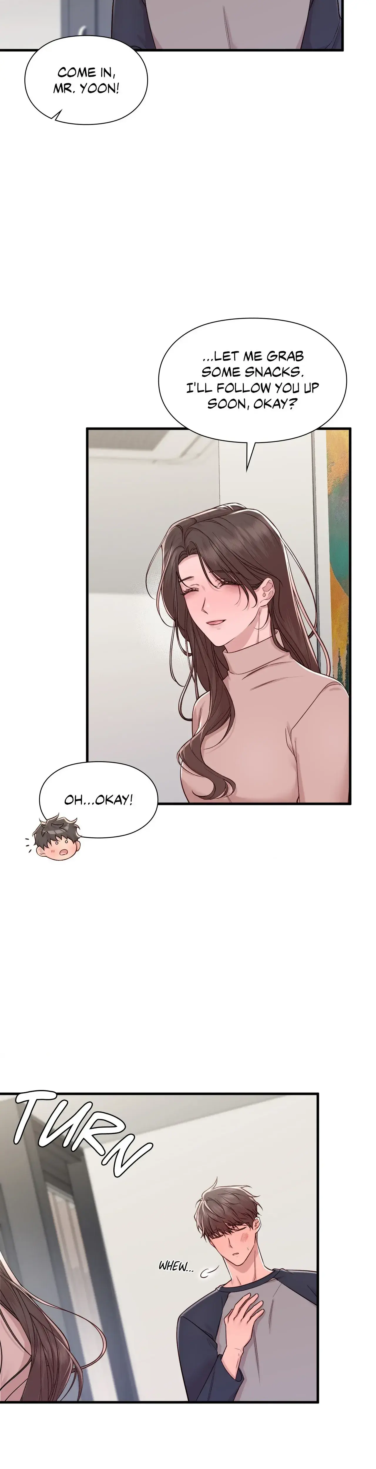 Lost Motion Chapter 19 - Page 23