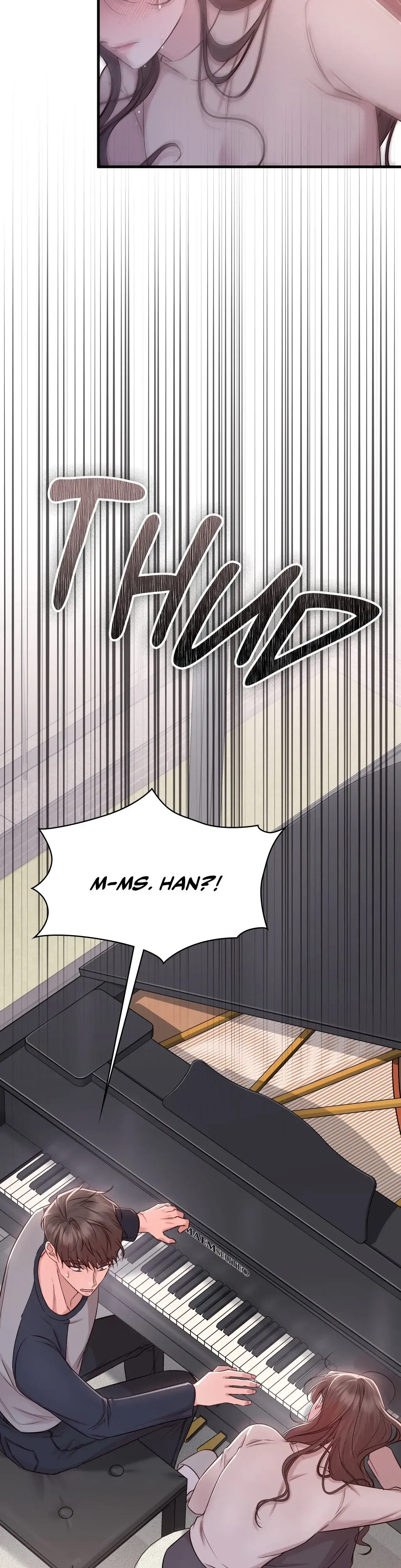 Lost Motion Chapter 19 - Page 28