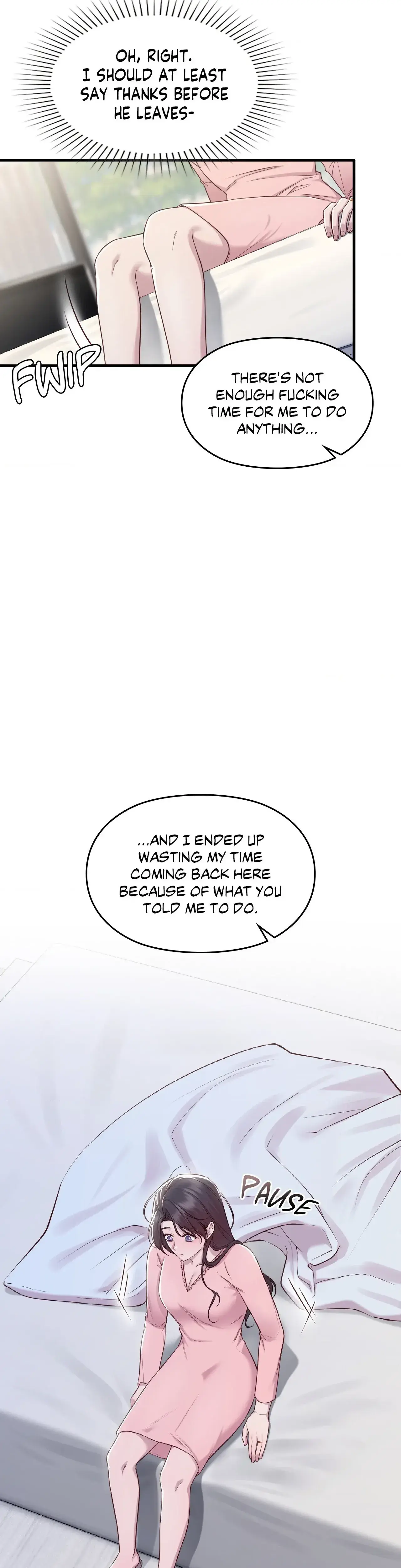 Lost Motion Chapter 19 - Page 3