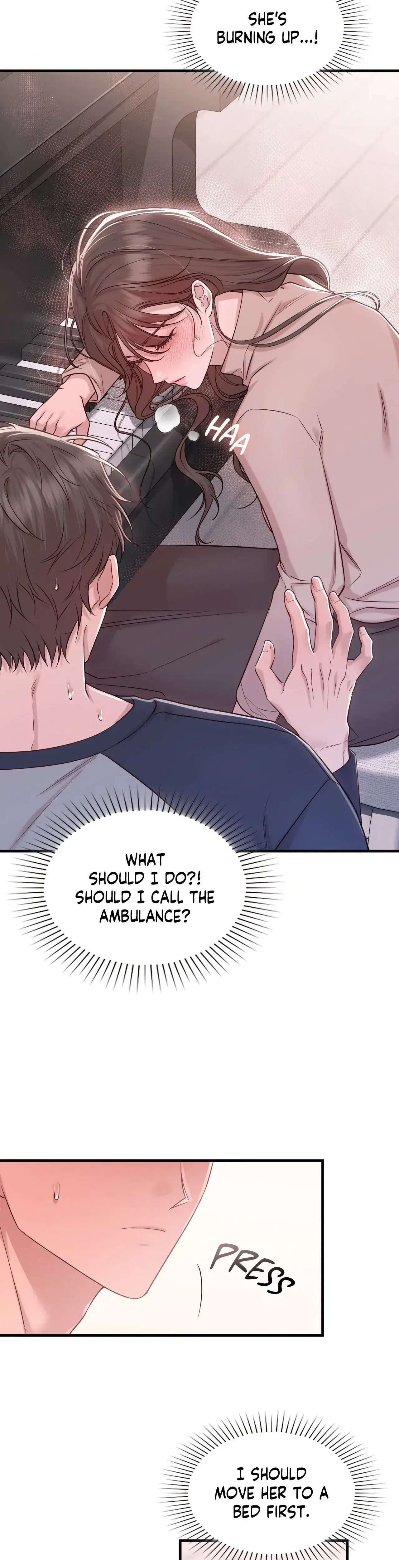 Lost Motion Chapter 19 - Page 30