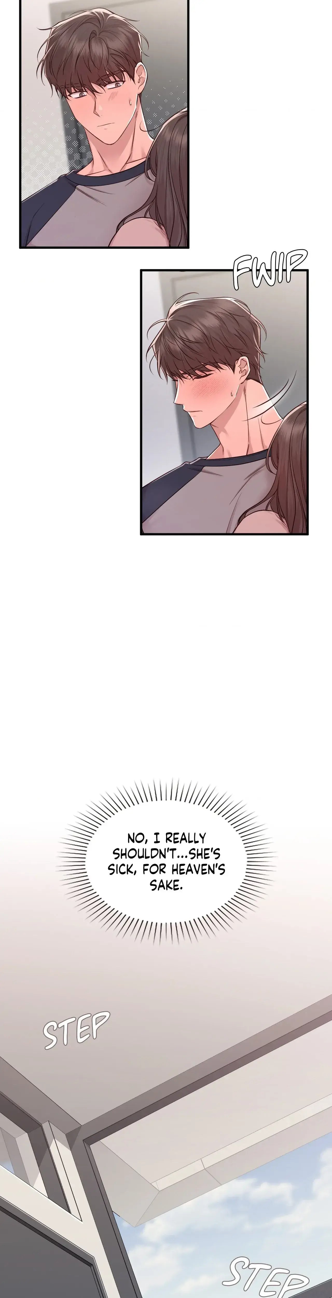 Lost Motion Chapter 19 - Page 33
