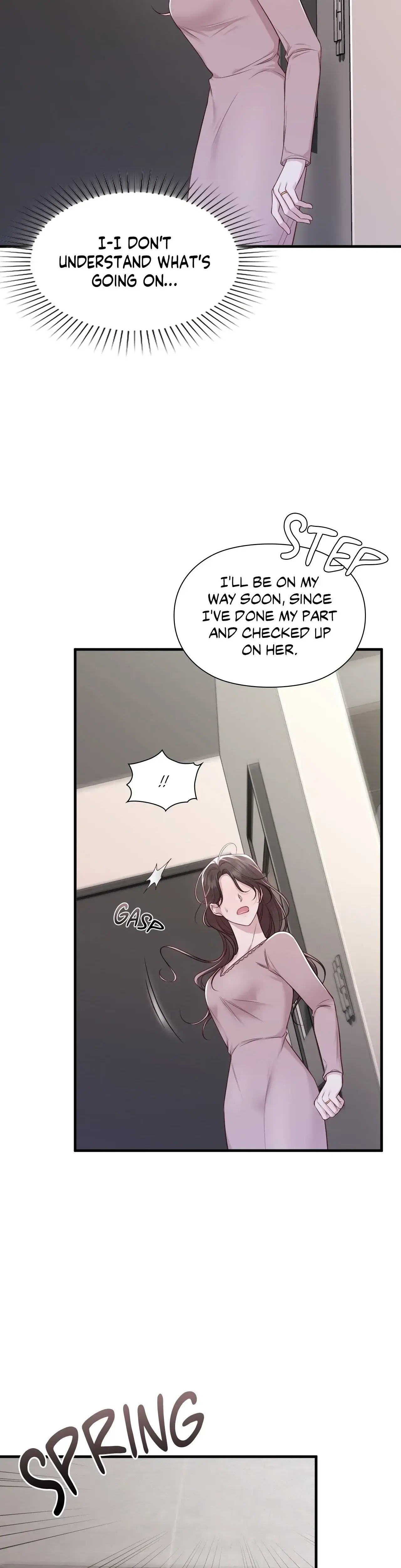 Lost Motion Chapter 19 - Page 8