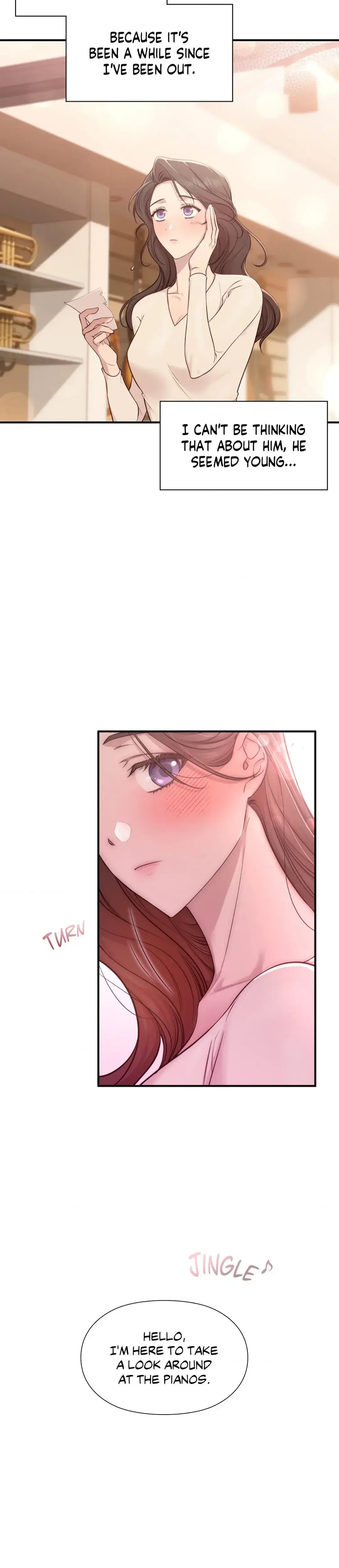 Lost Motion Chapter 2 - Page 10