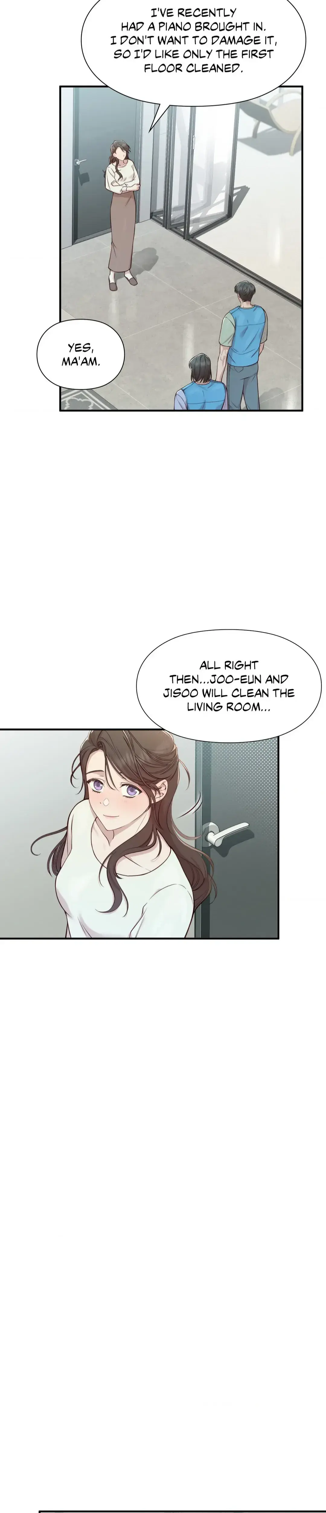 Lost Motion Chapter 2 - Page 12