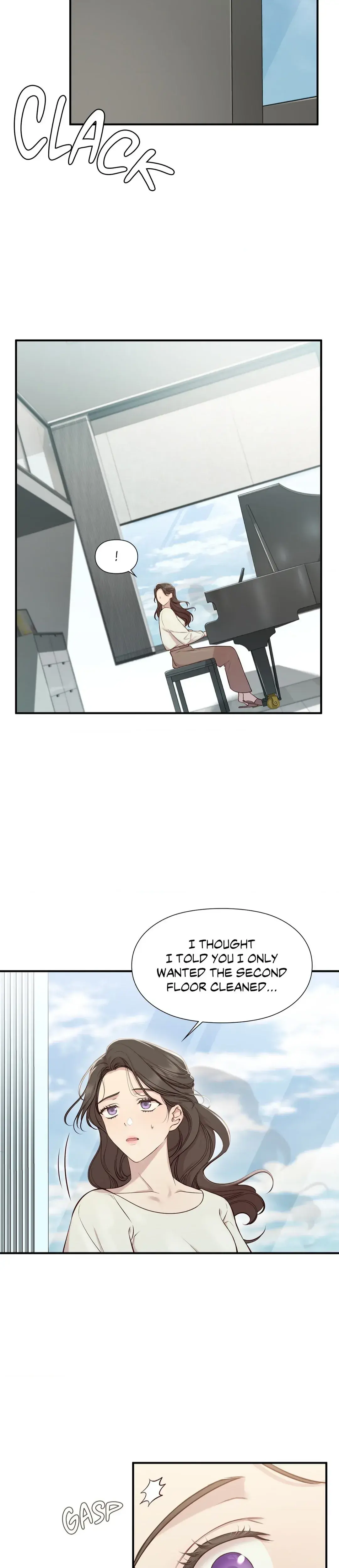 Lost Motion Chapter 2 - Page 15