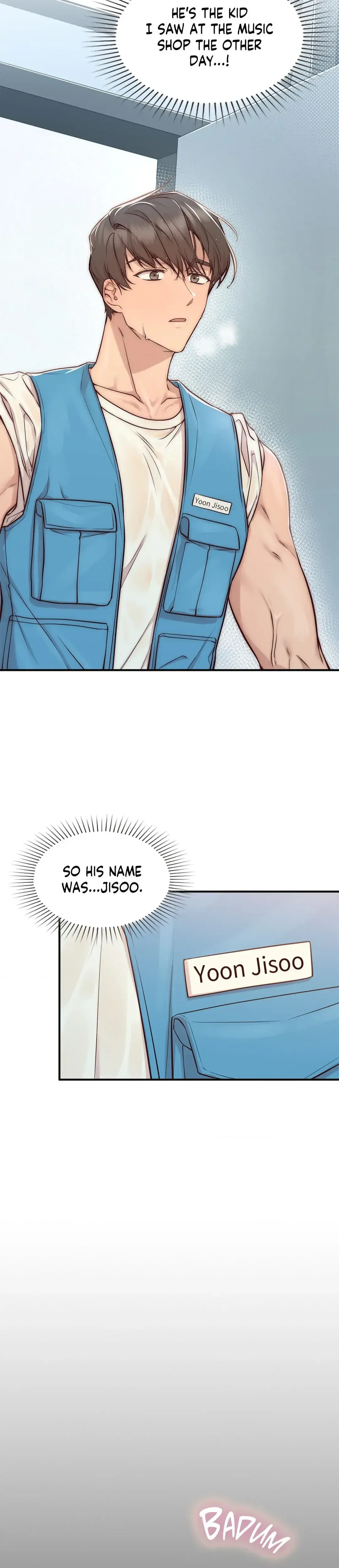 Lost Motion Chapter 2 - Page 17