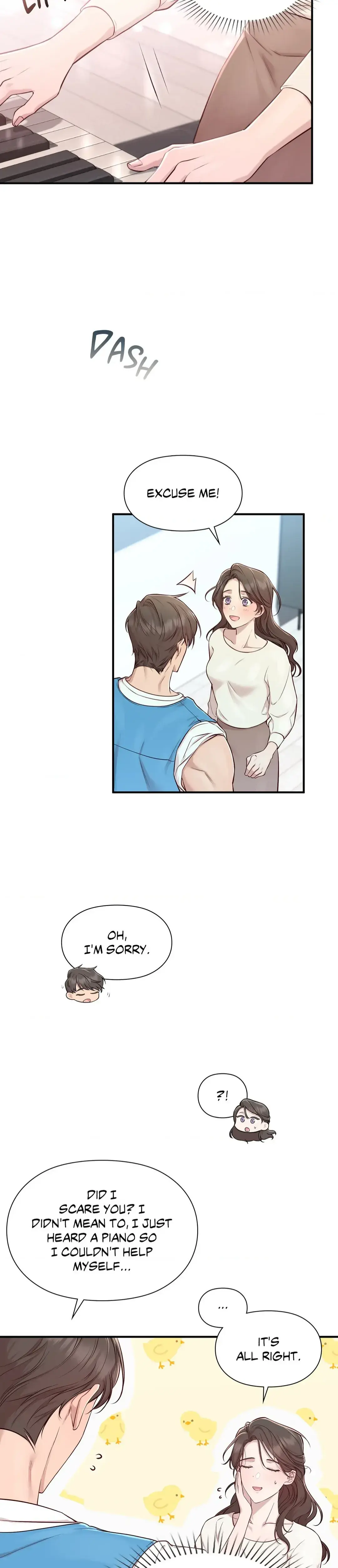 Lost Motion Chapter 2 - Page 20