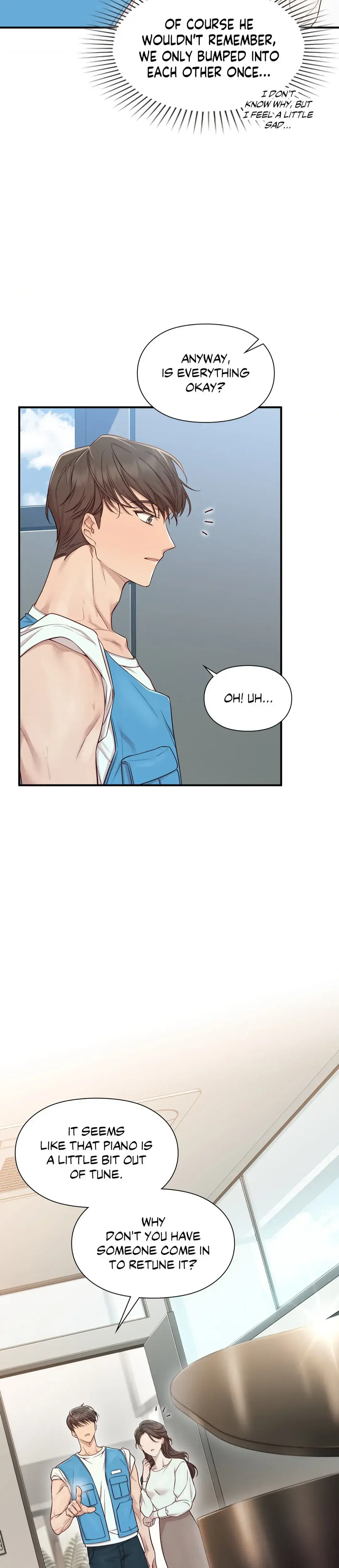 Lost Motion Chapter 2 - Page 21