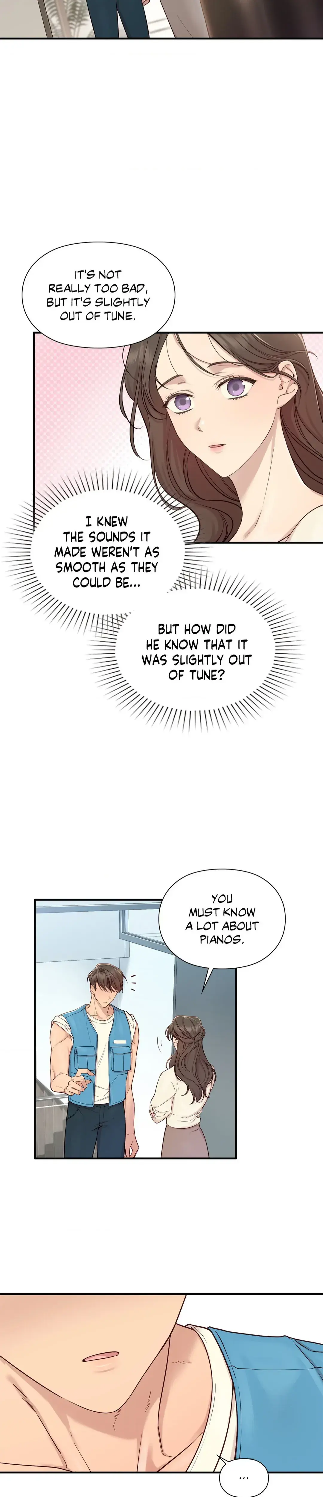 Lost Motion Chapter 2 - Page 22