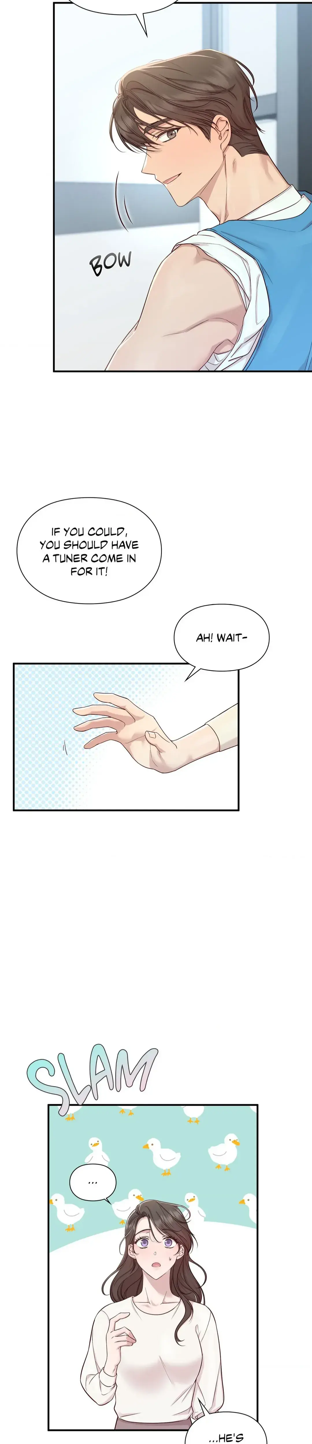 Lost Motion Chapter 2 - Page 24