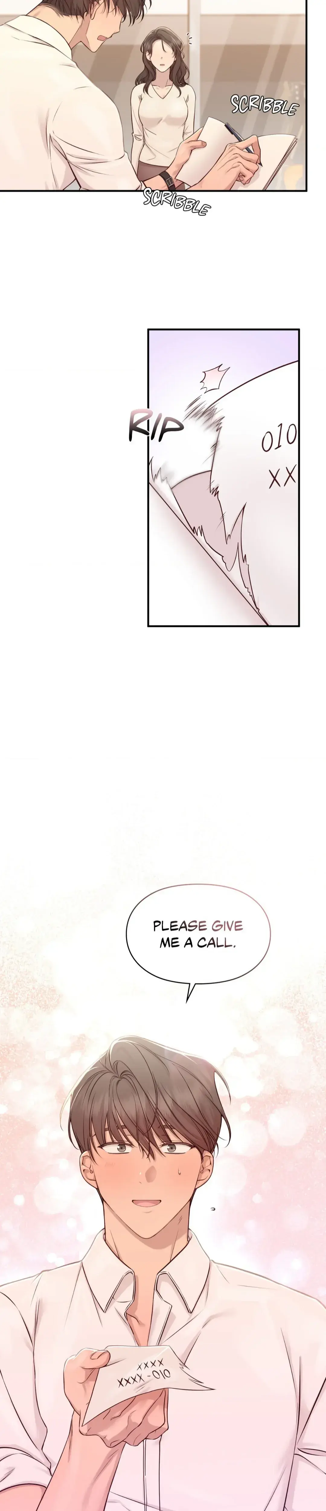Lost Motion Chapter 2 - Page 5