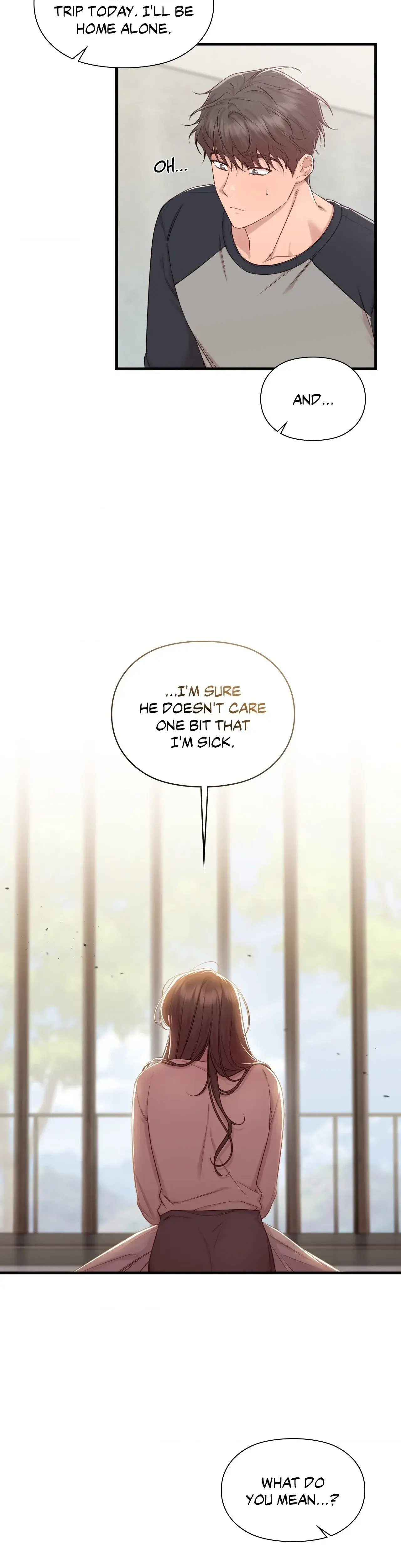 Lost Motion Chapter 20 - Page 10