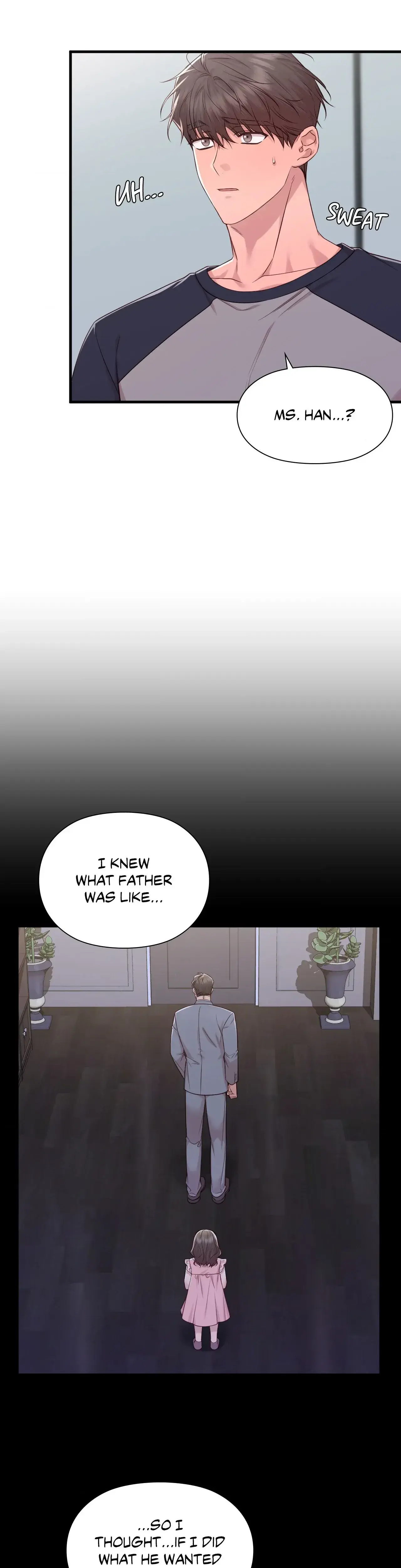 Lost Motion Chapter 20 - Page 12