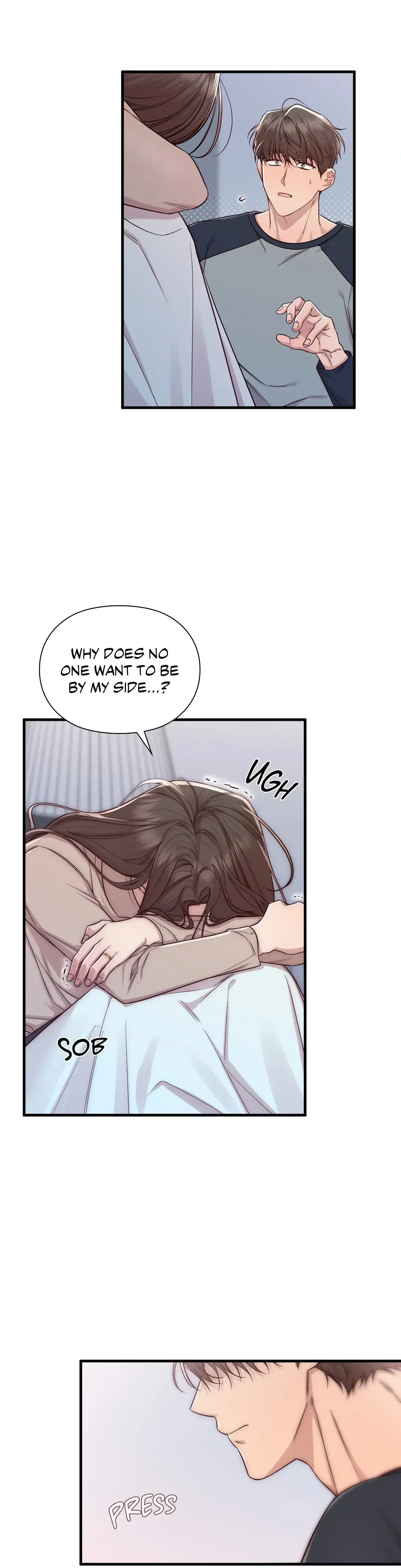 Lost Motion Chapter 20 - Page 17