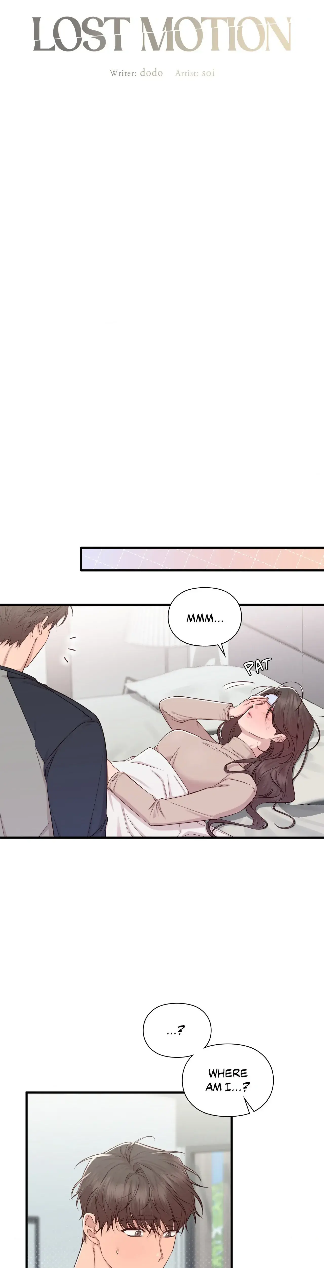 Lost Motion Chapter 20 - Page 4