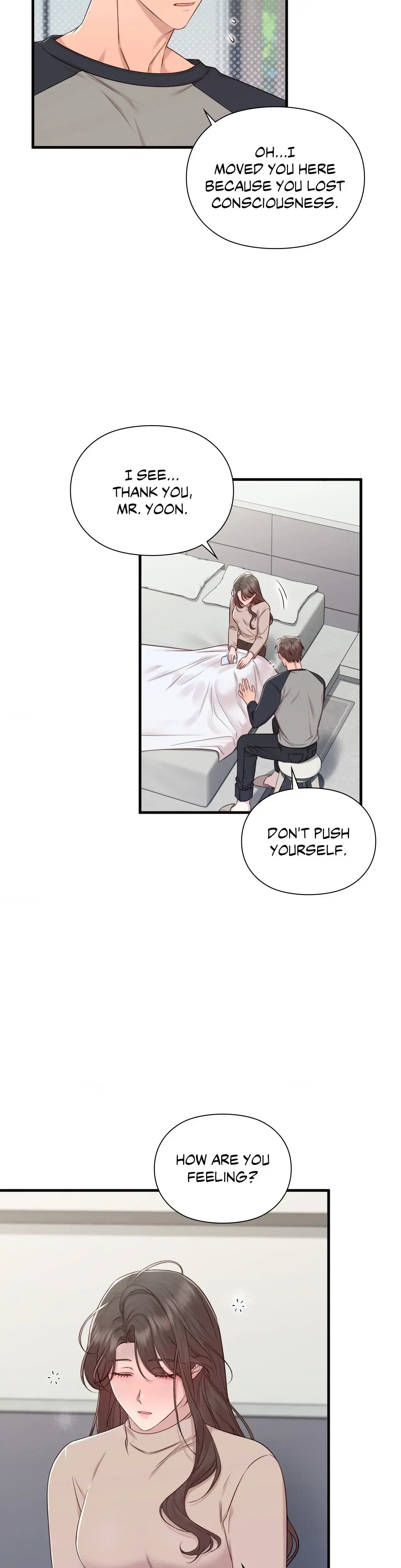 Lost Motion Chapter 20 - Page 5