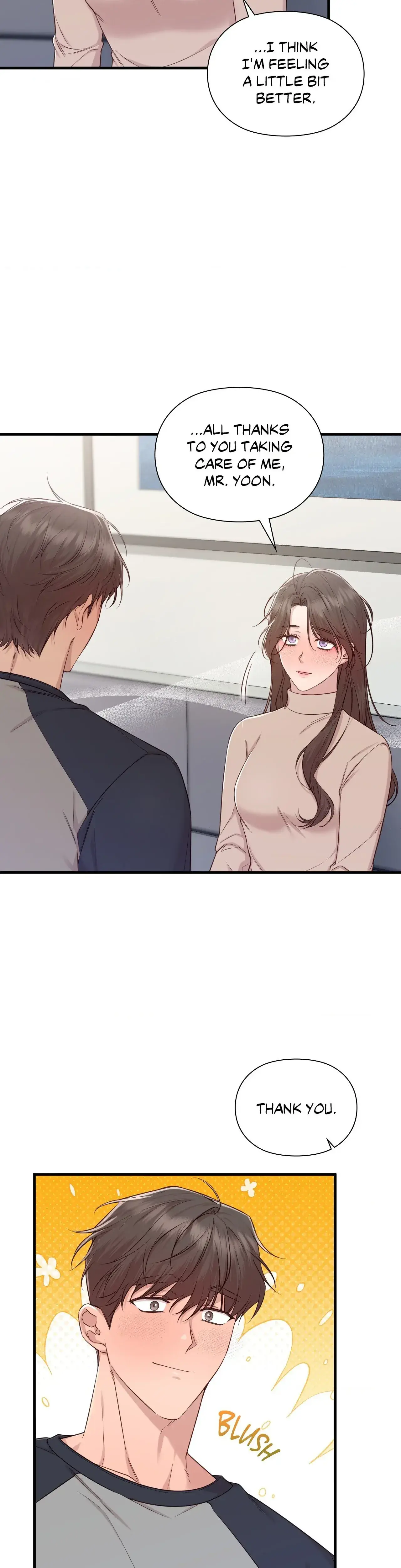Lost Motion Chapter 20 - Page 6