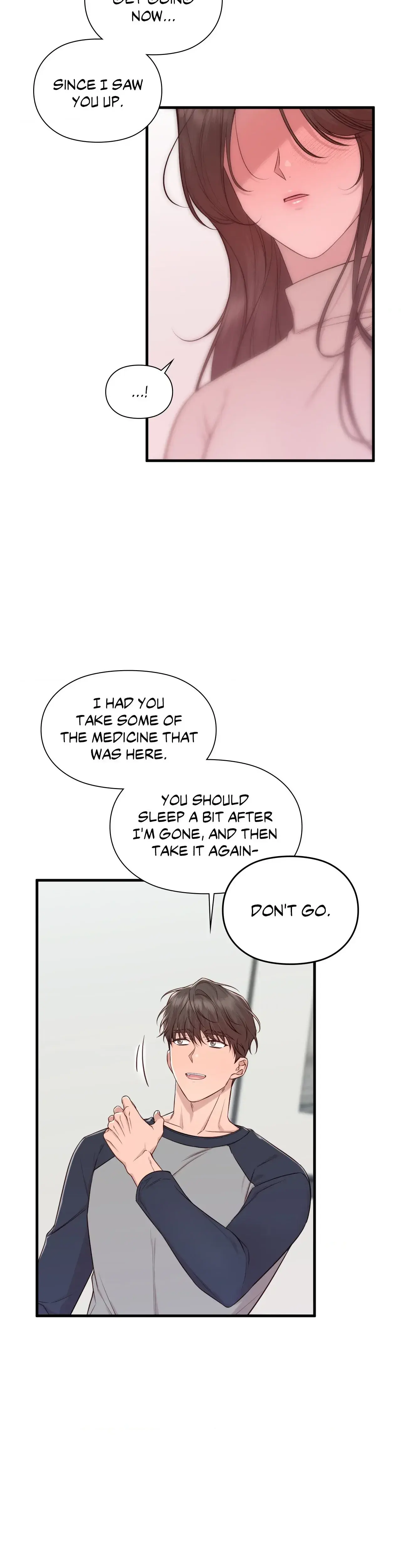 Lost Motion Chapter 20 - Page 8