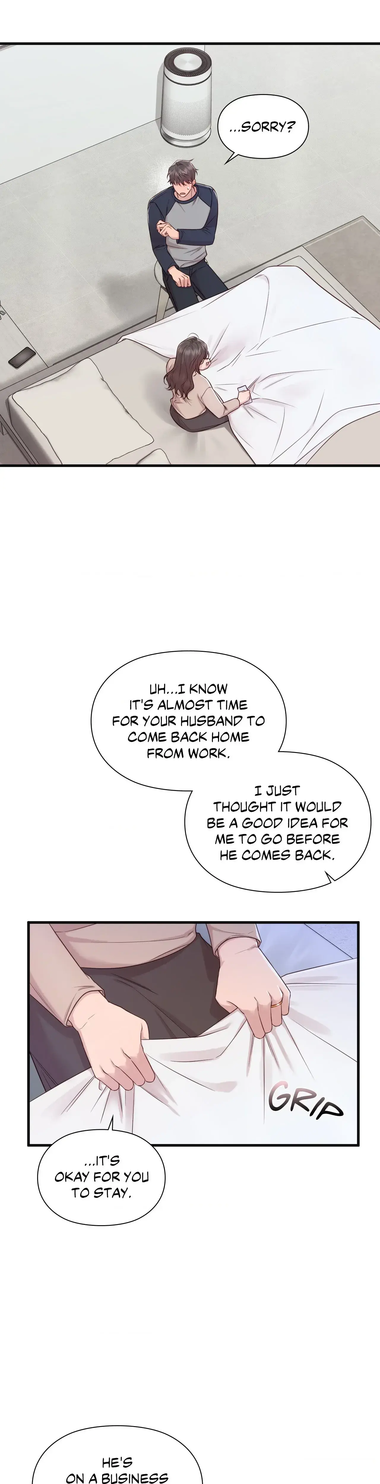 Lost Motion Chapter 20 - Page 9