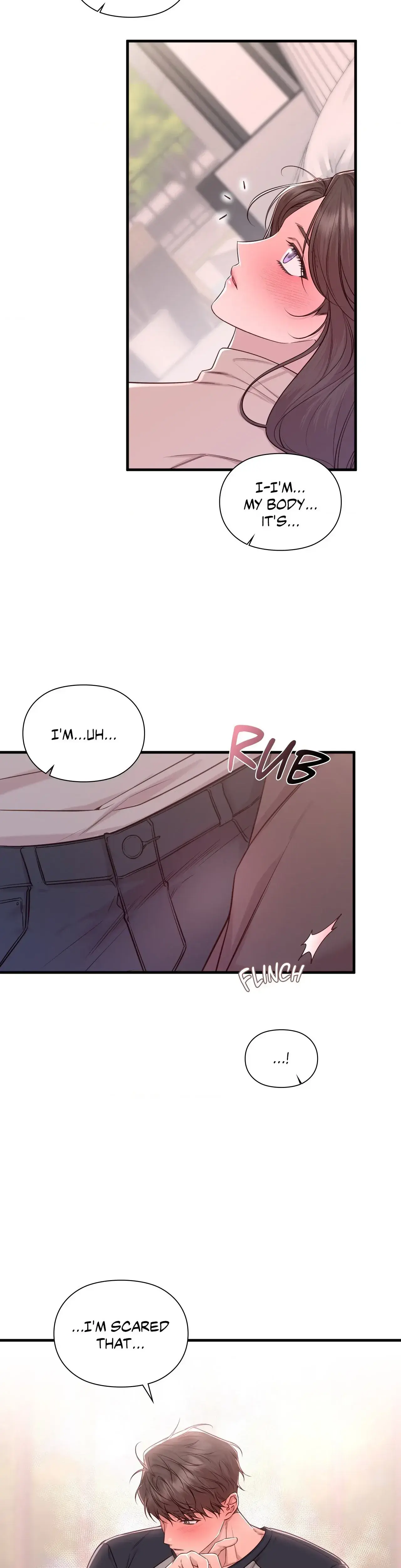 Lost Motion Chapter 21 - Page 12