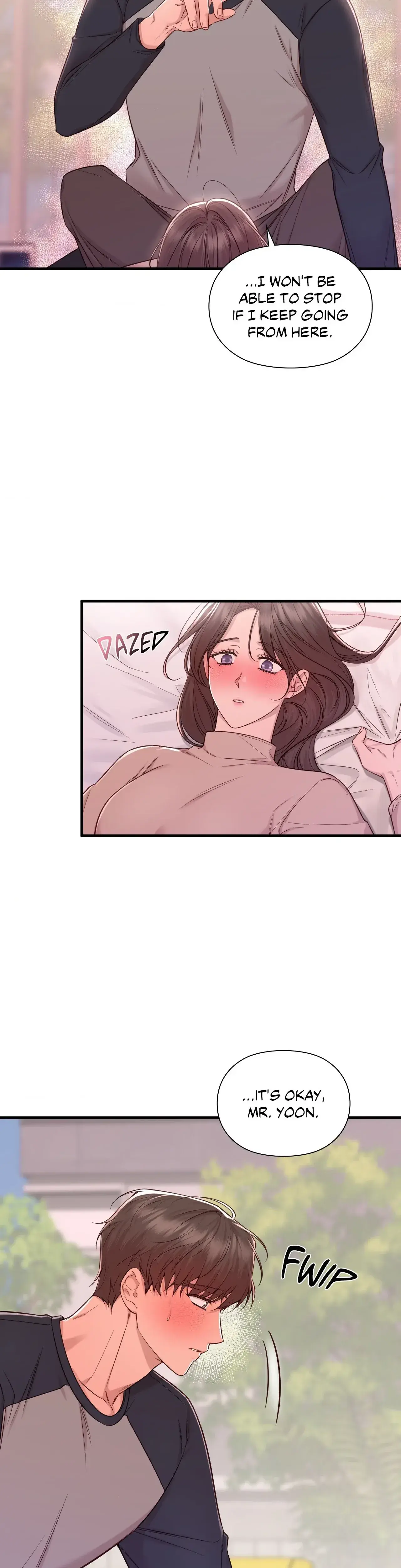 Lost Motion Chapter 21 - Page 13